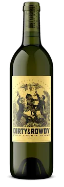 Dirty and Rowdy Mendocino Chenin Blanc