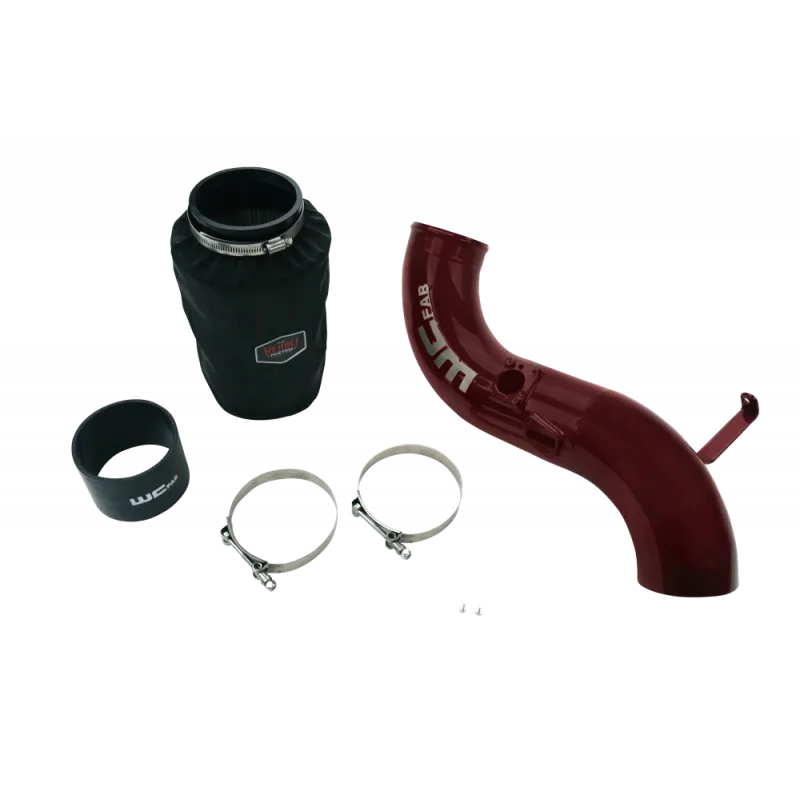 *Discontinued* 2011-2016 Duramax 4" Intake Kit (WCF100337)