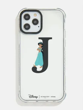 Disney Alphabet Classic 'J' Shock iPhone Case