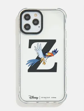 Disney Alphabet Classic 'Z' Shock iPhone Case