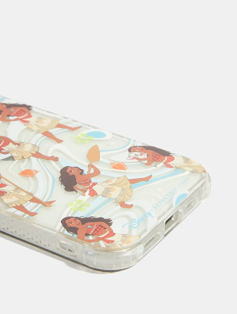 Disney Moana Shock iPhone Case