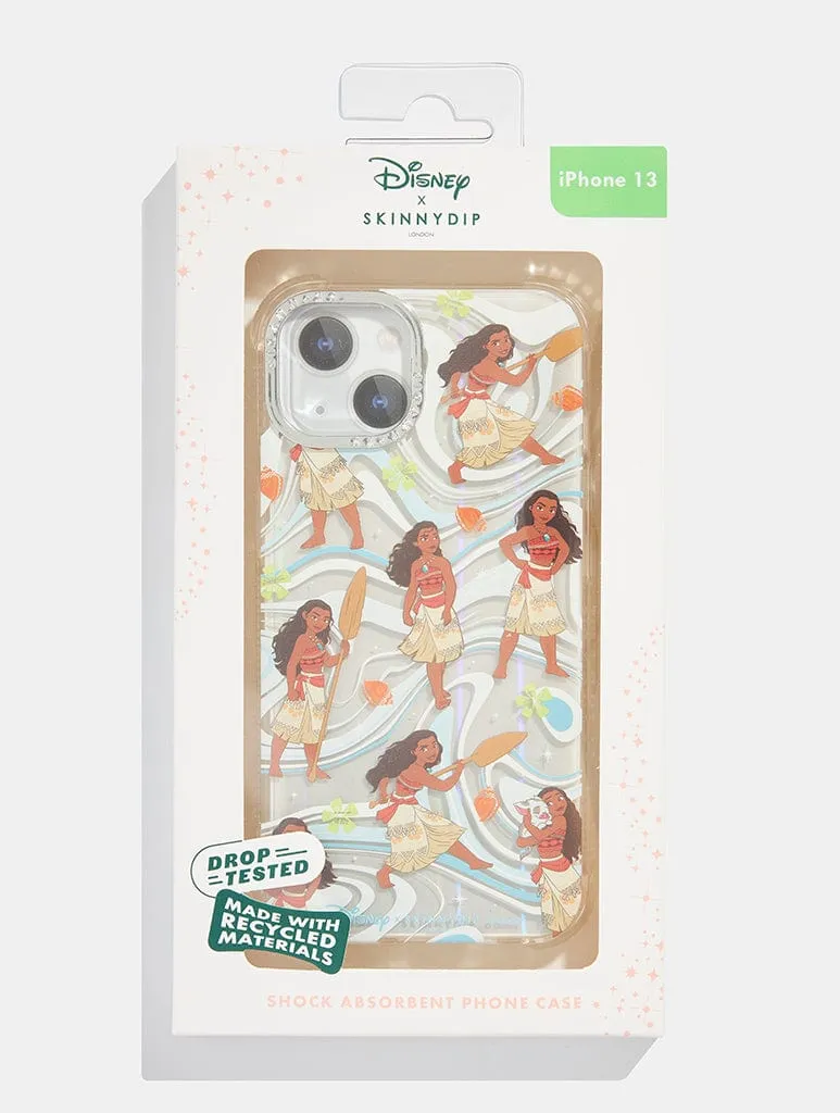 Disney Moana Shock iPhone Case