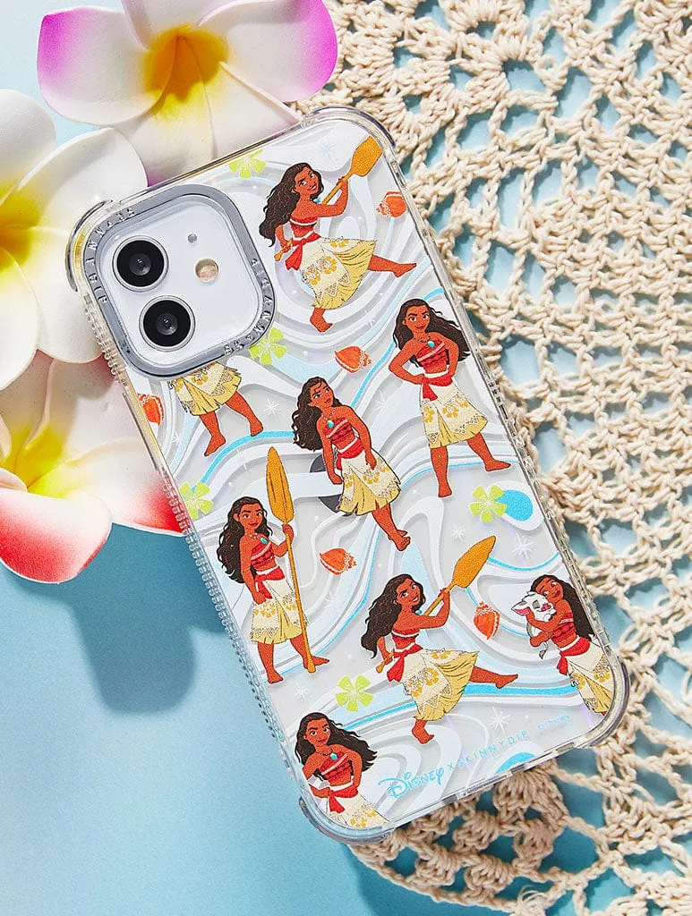 Disney Moana Shock iPhone Case