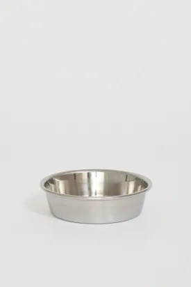 Dog Food Bowl L