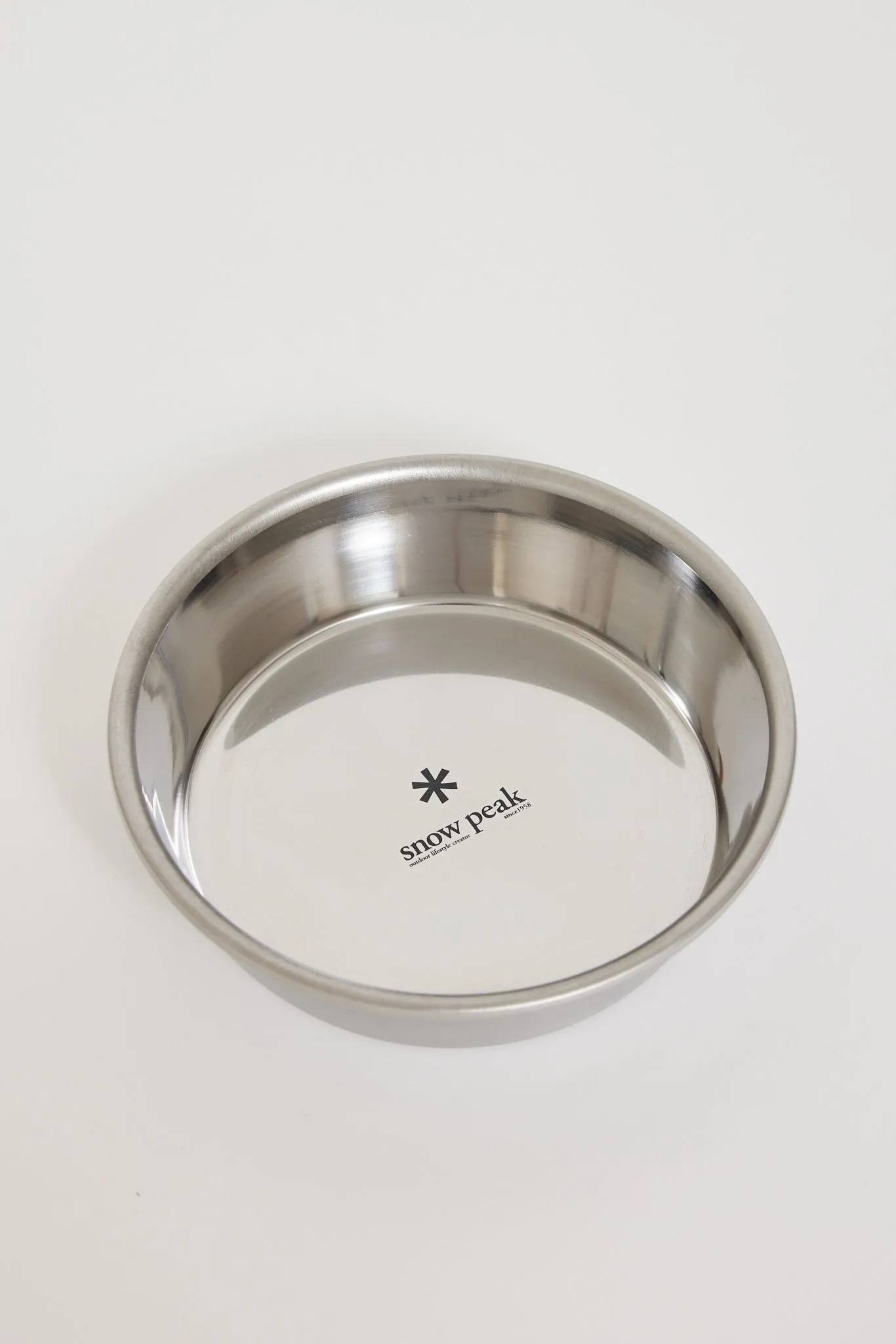 Dog Food Bowl L