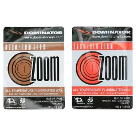 Dominator Race ZOOM Wax