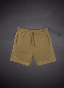 ESSENTIAL V2 SHORTS - OLIVE