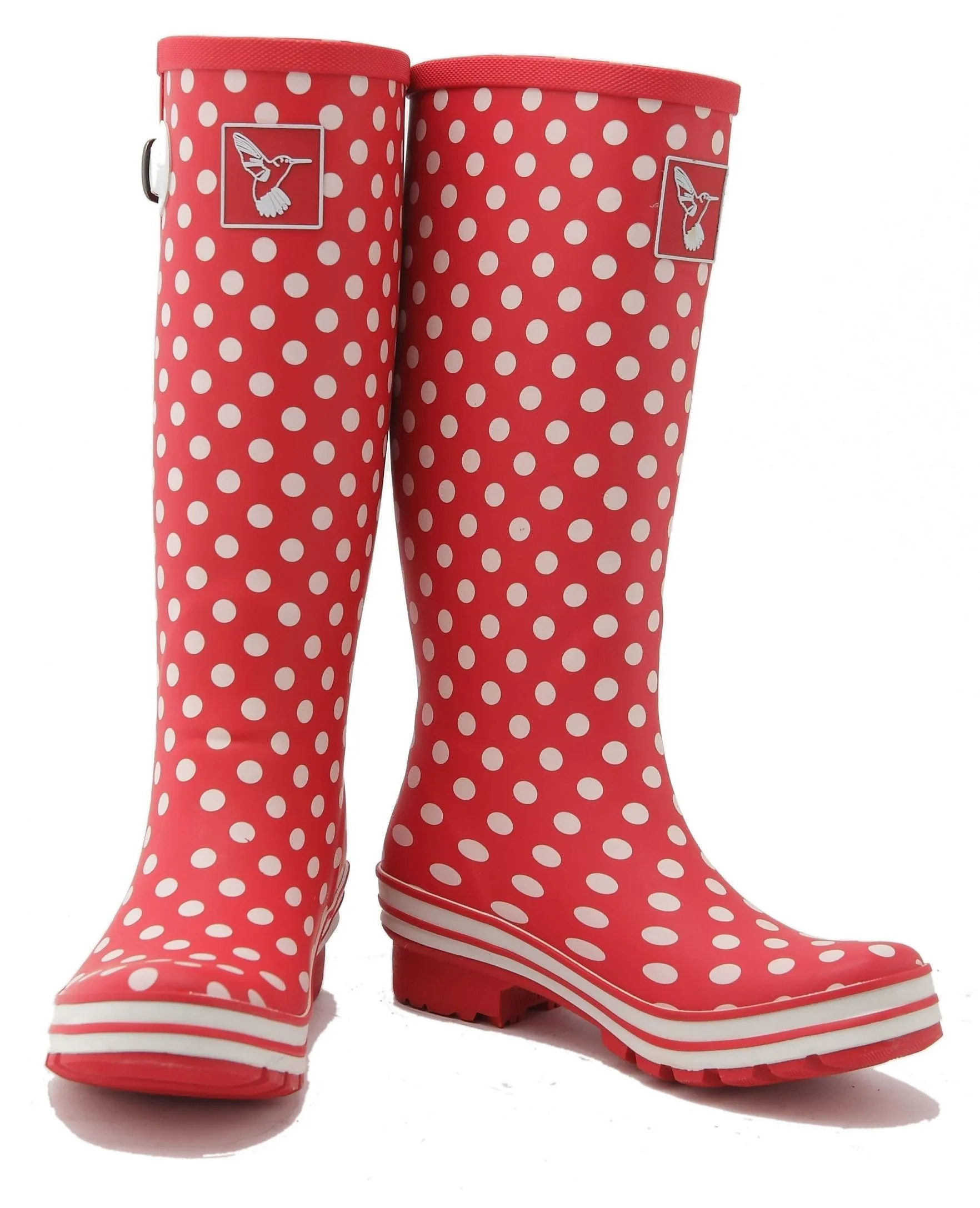 Evercreatures Polka Tall Wellies