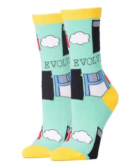 Evolve Socks