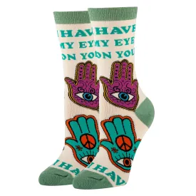 Eye On You Socks