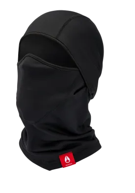 Face Shot Balaclava - Black