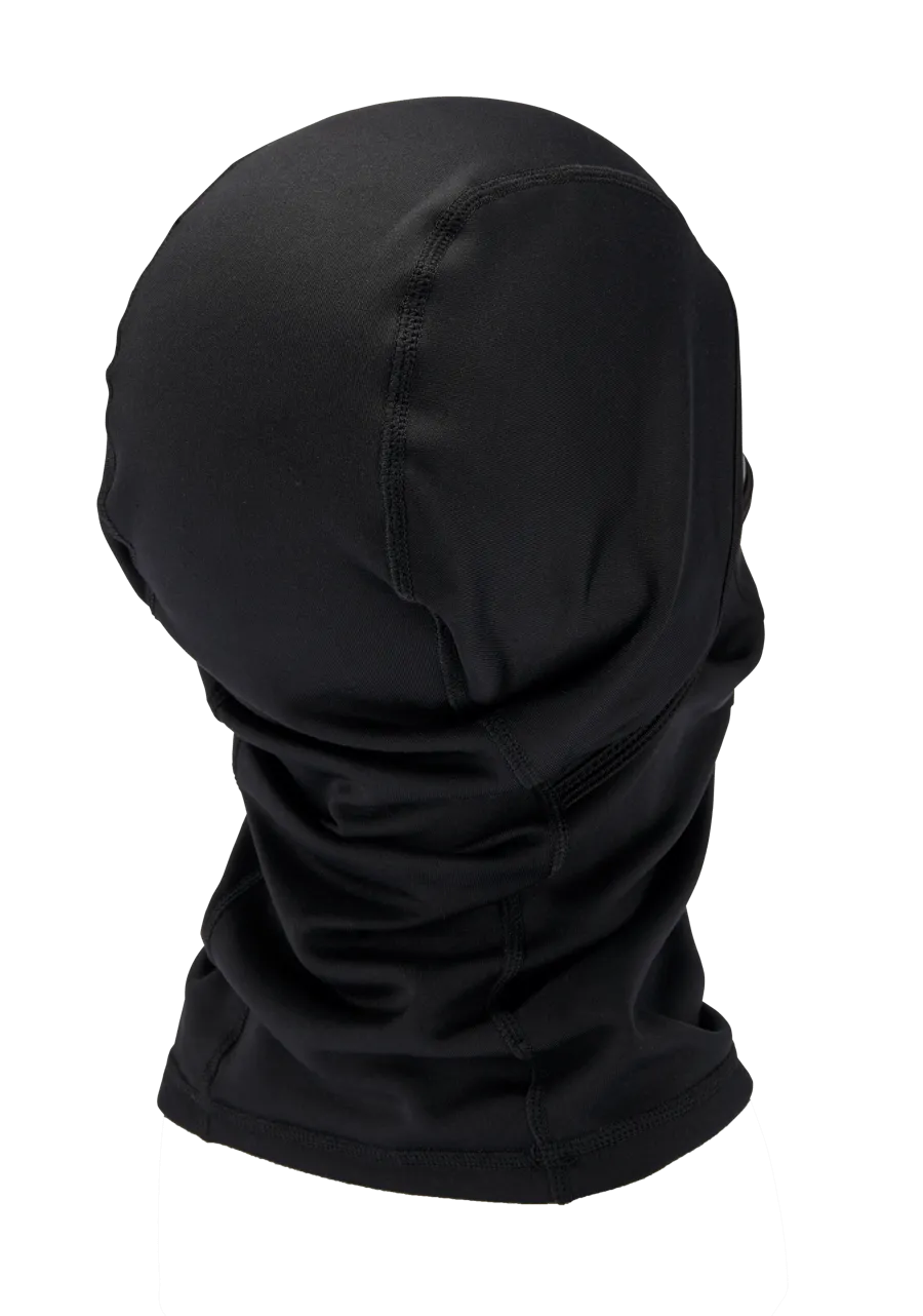 Face Shot Balaclava - Black