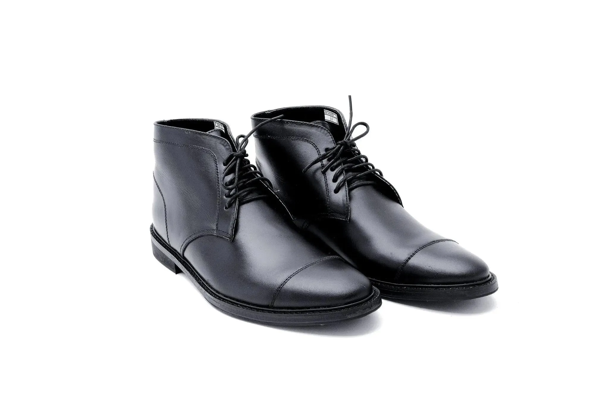 FELIX Chukka Boots - Black