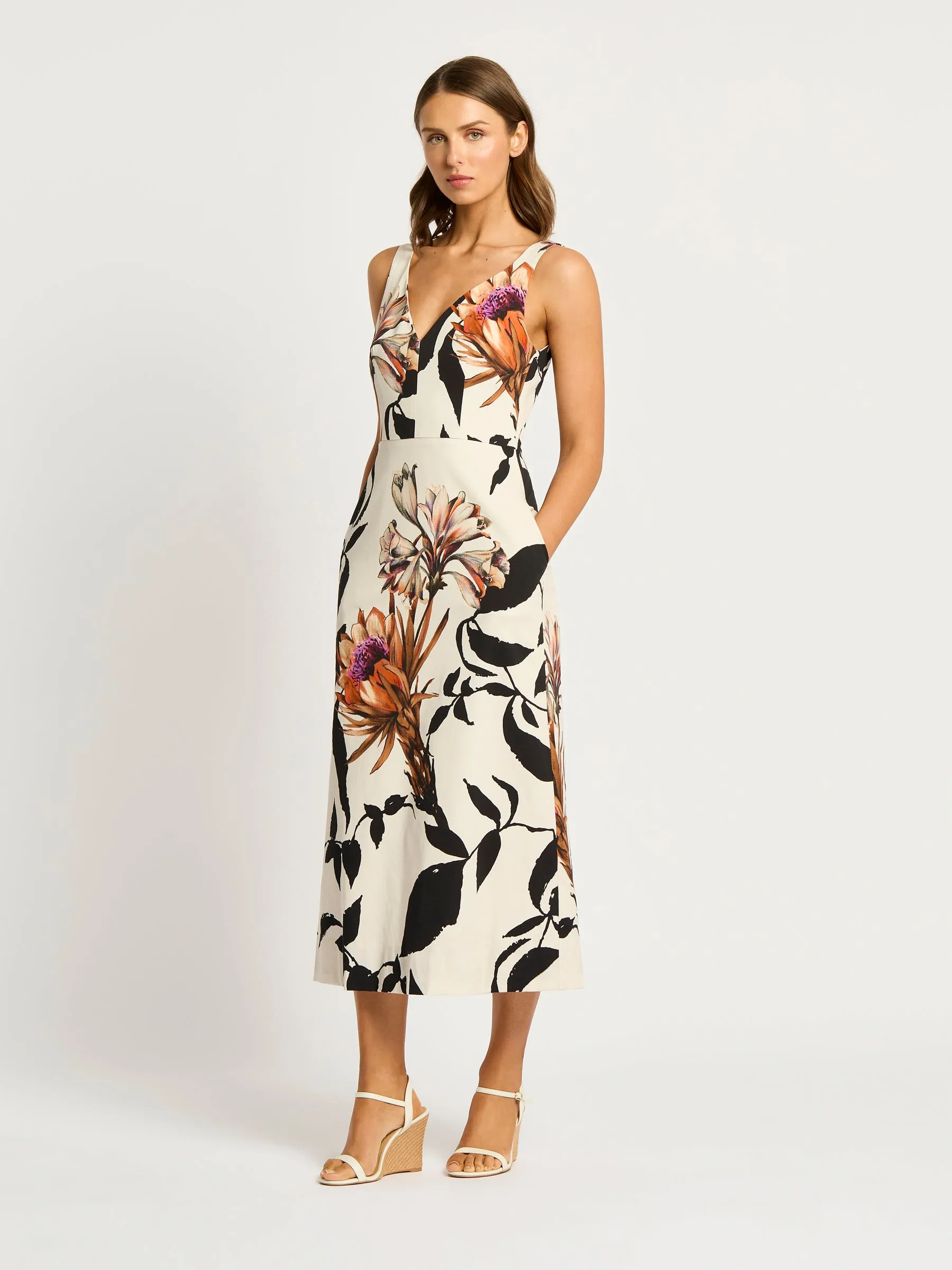 Flora Dress