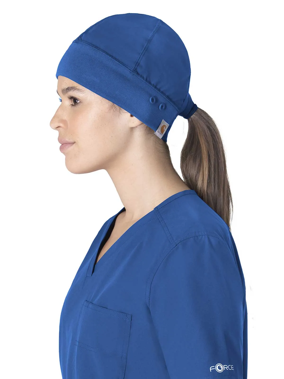 Force Essentials - Unisex Beanie Scrub Cap