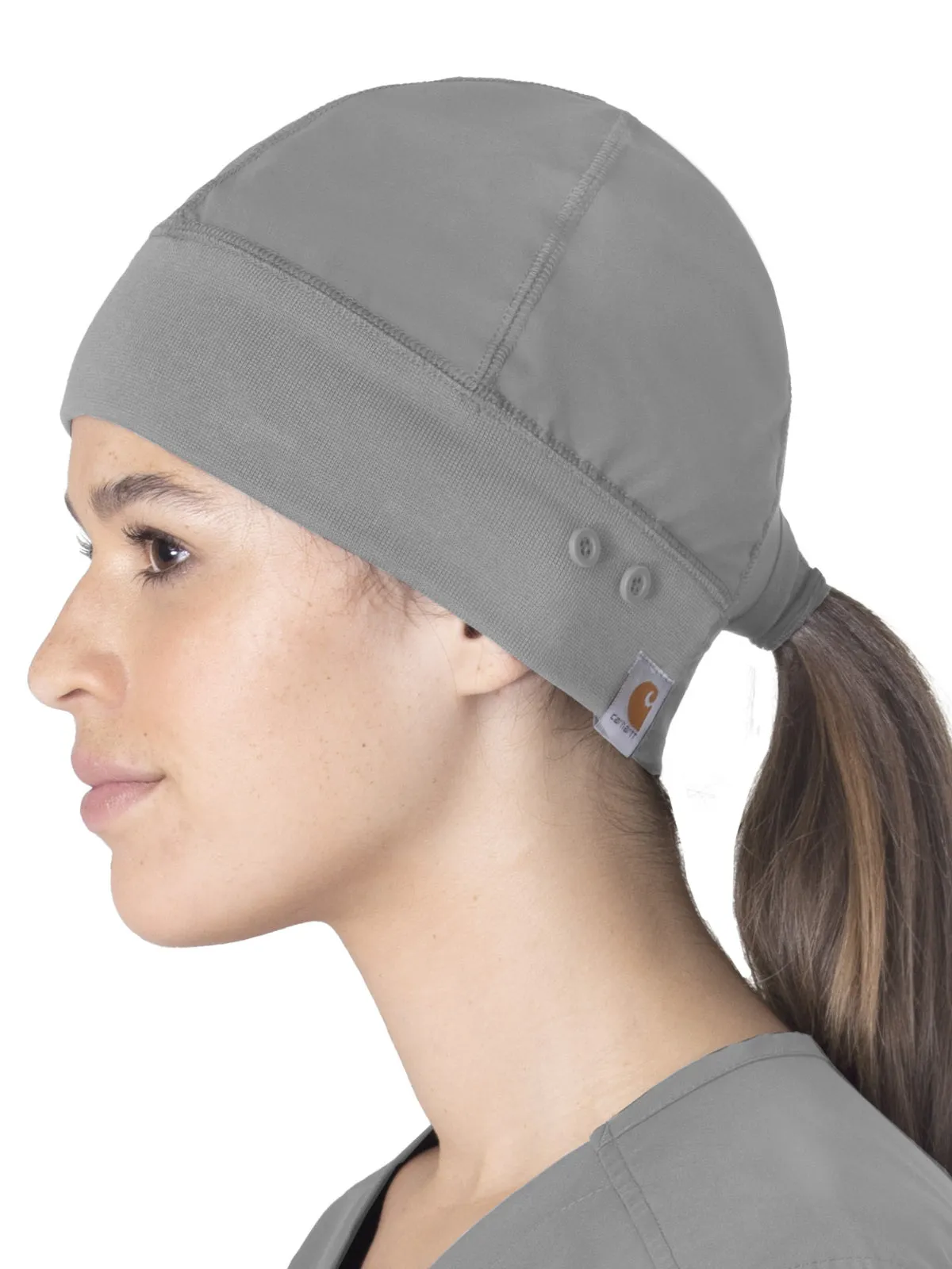 Force Essentials - Unisex Beanie Scrub Cap