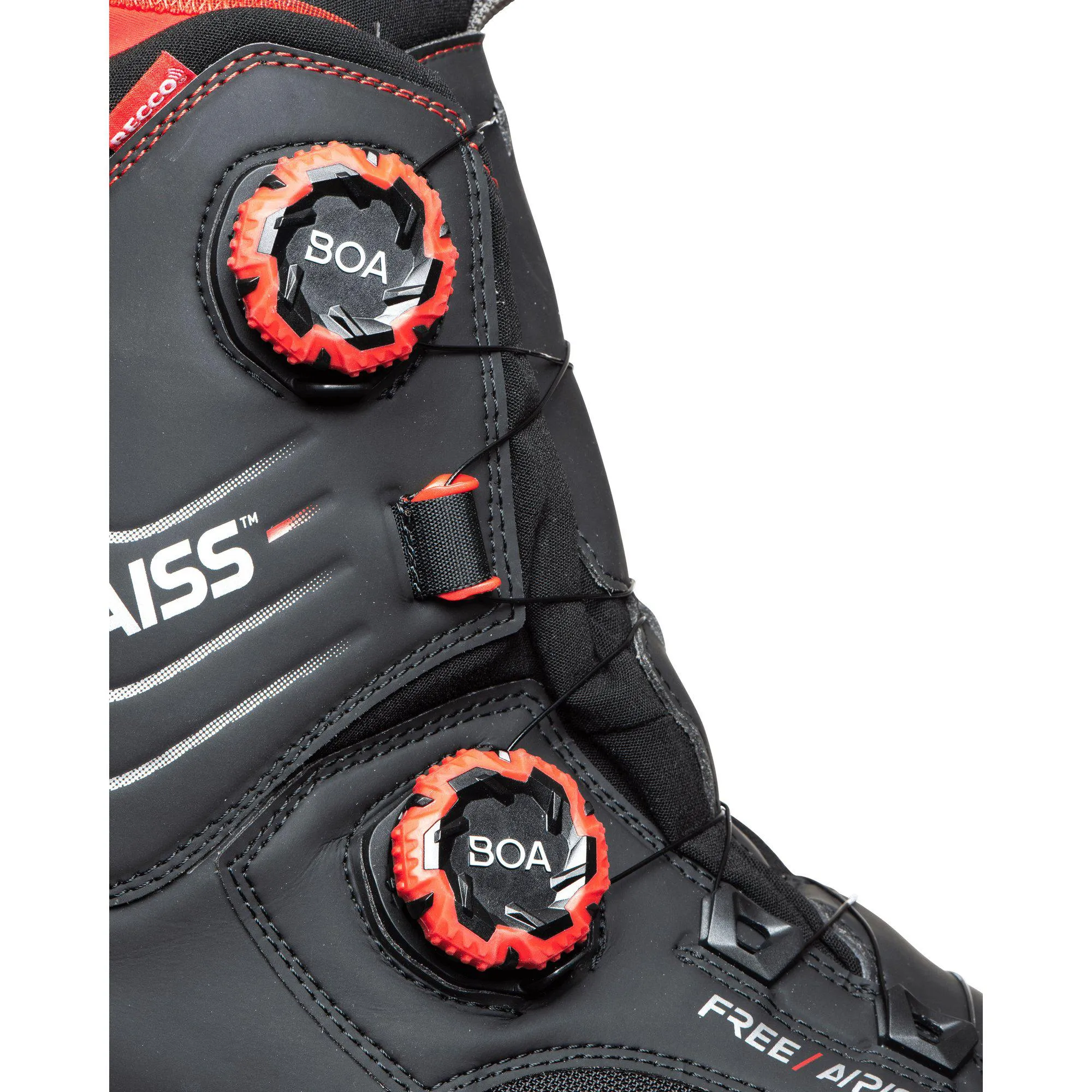 Free A/P/S GTX M - Xplore mountain ski boot - BLACK