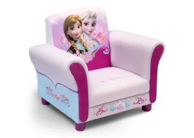 Frozen Upholstered Chair