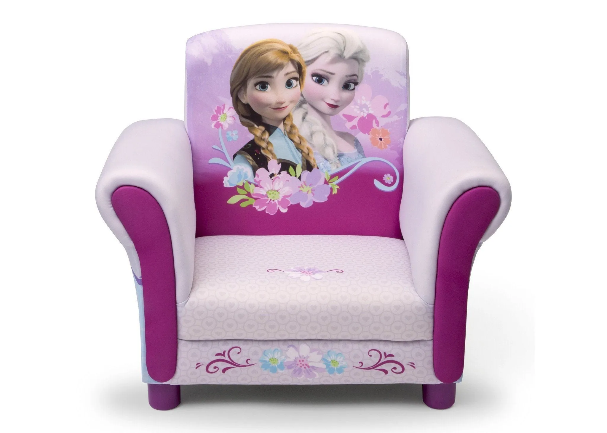 Frozen Upholstered Chair