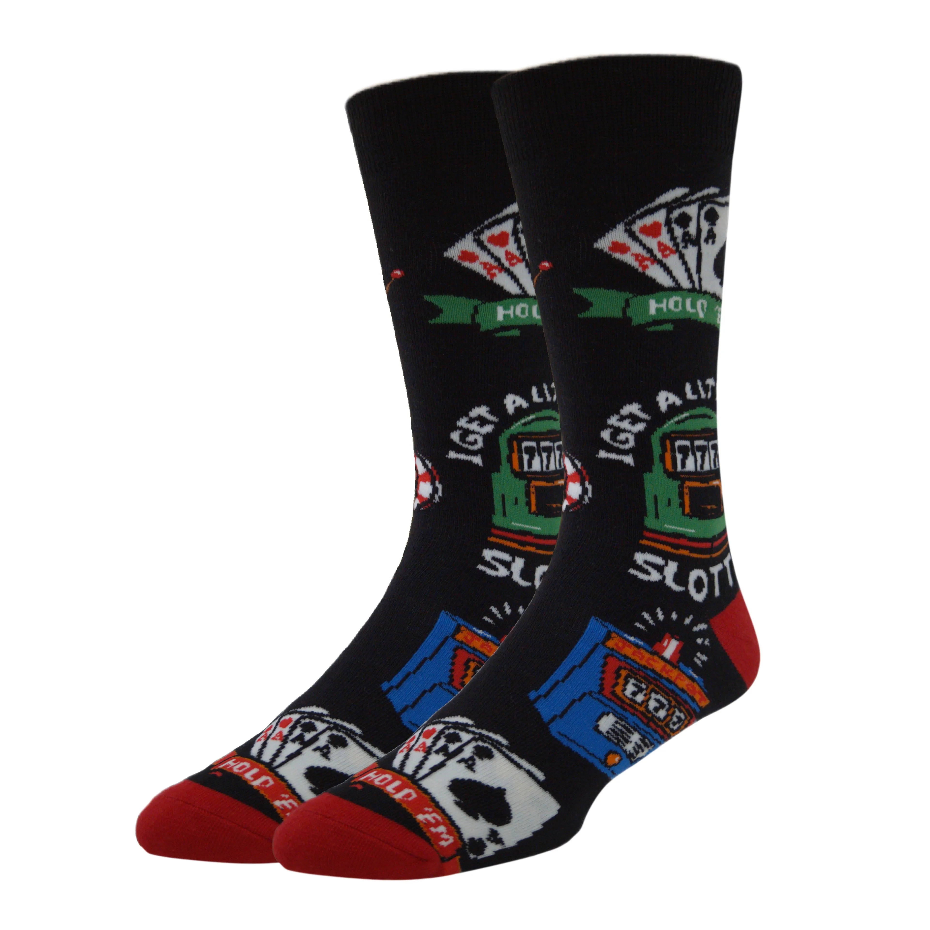 Get Slotty Socks