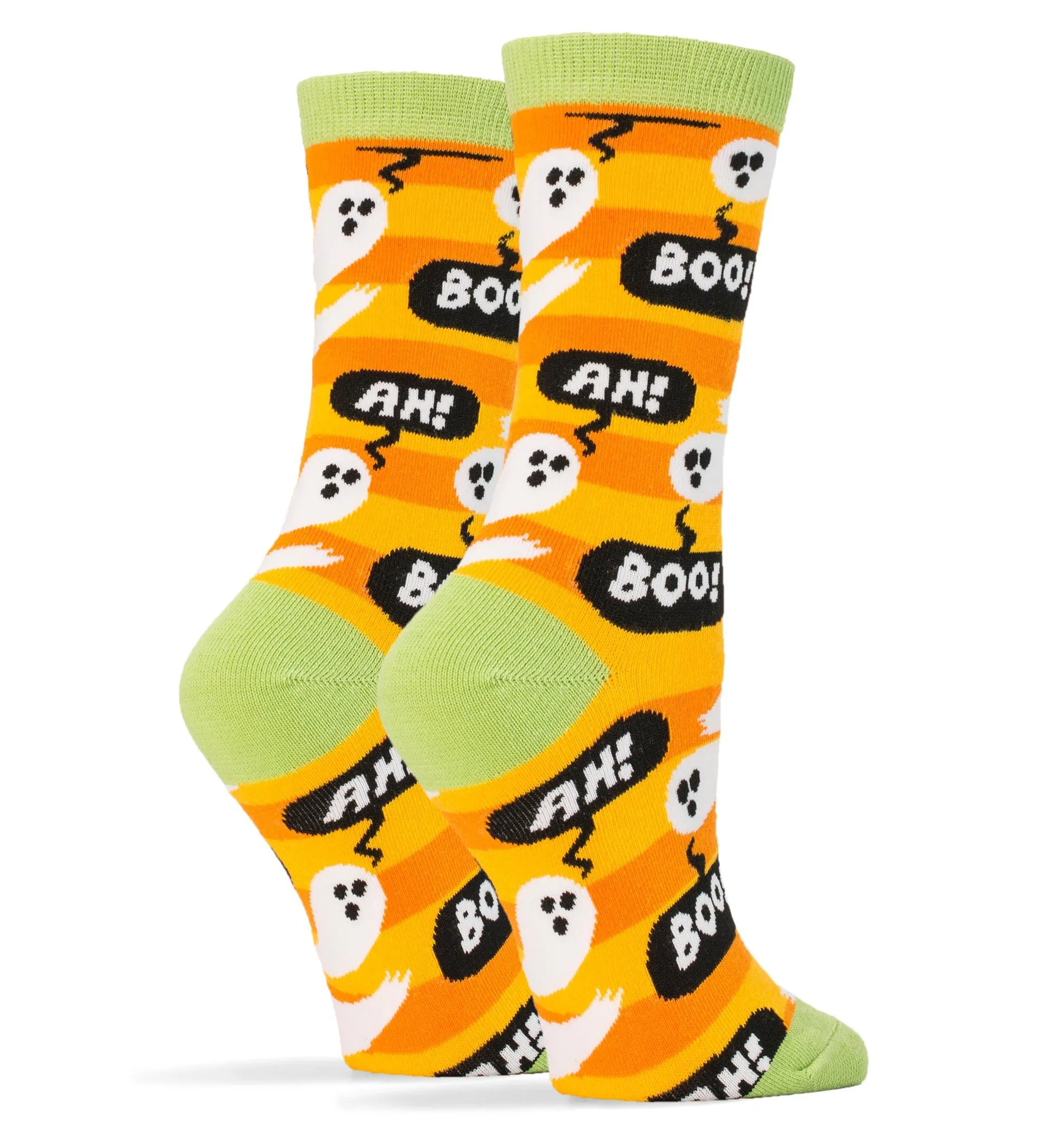 Ghost's Night Out Socks