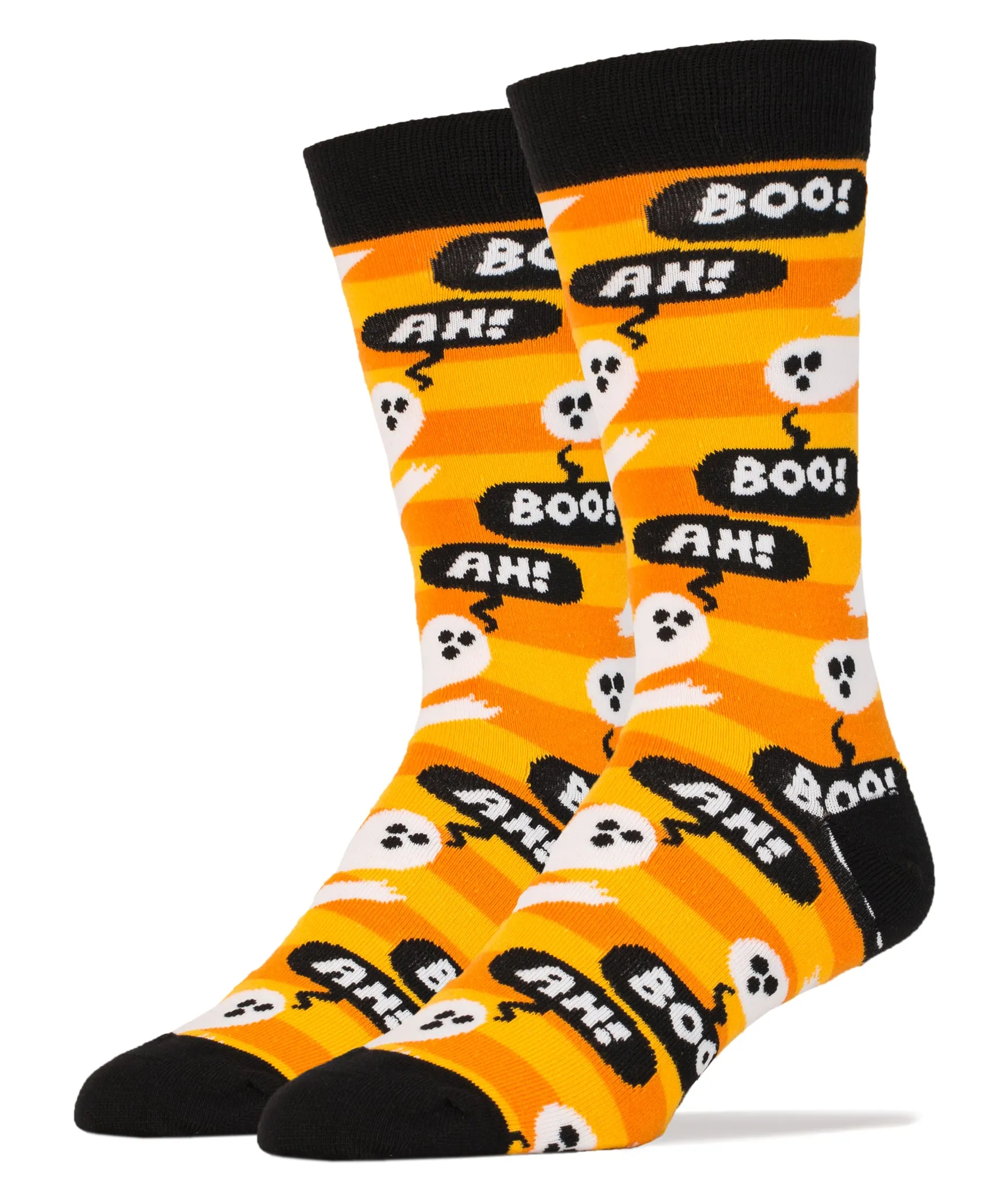 Ghost's Night Out Socks