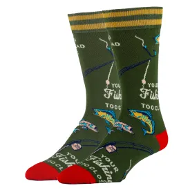 Gone Fishing Socks