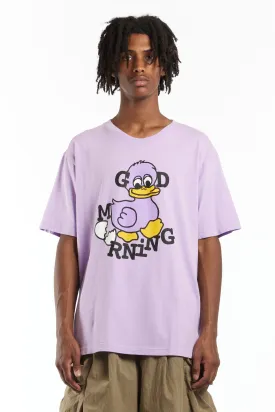 GOOD MORNING TAPES - DUCK SS TEE