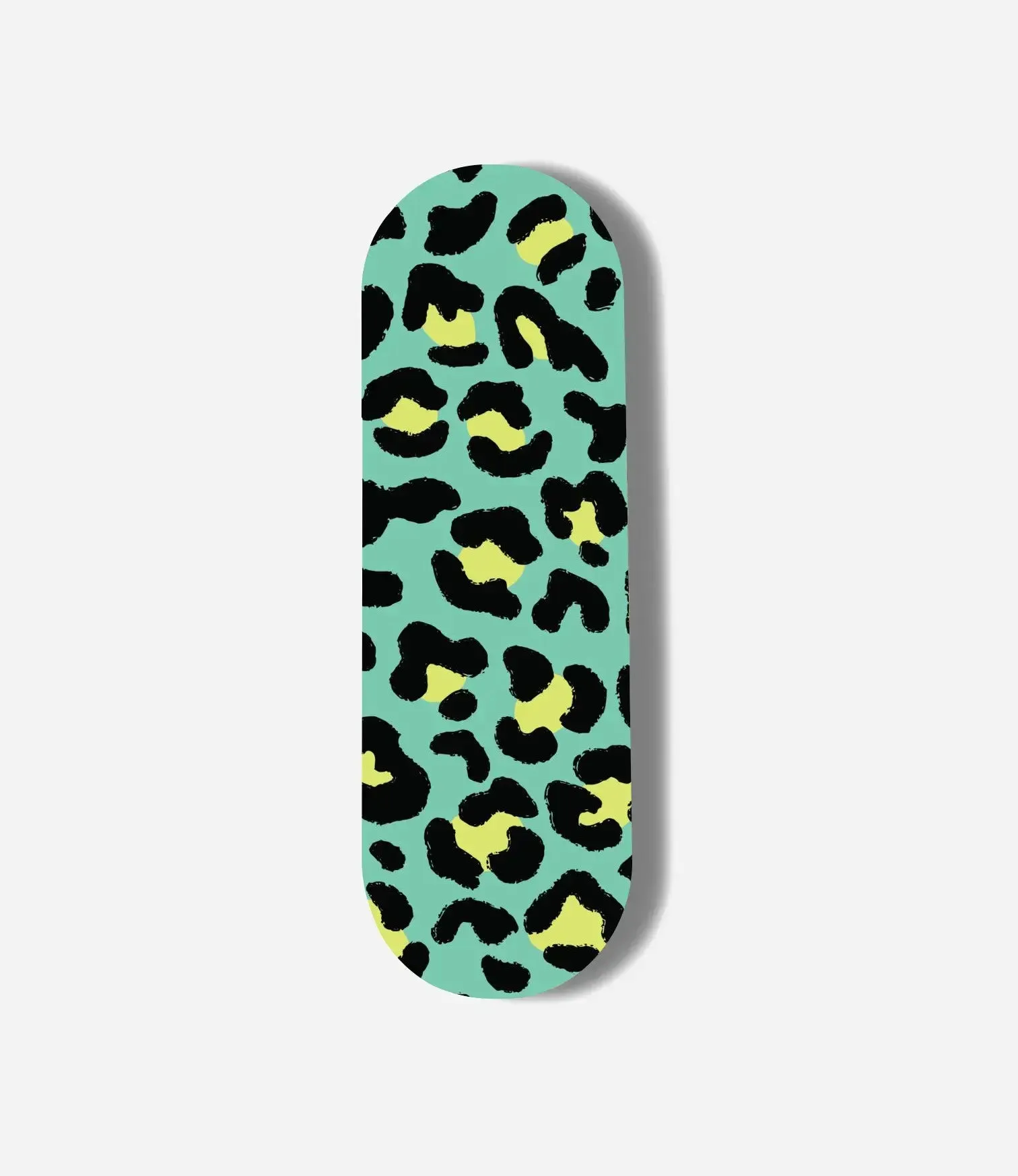 Green Leopard Pop Slider