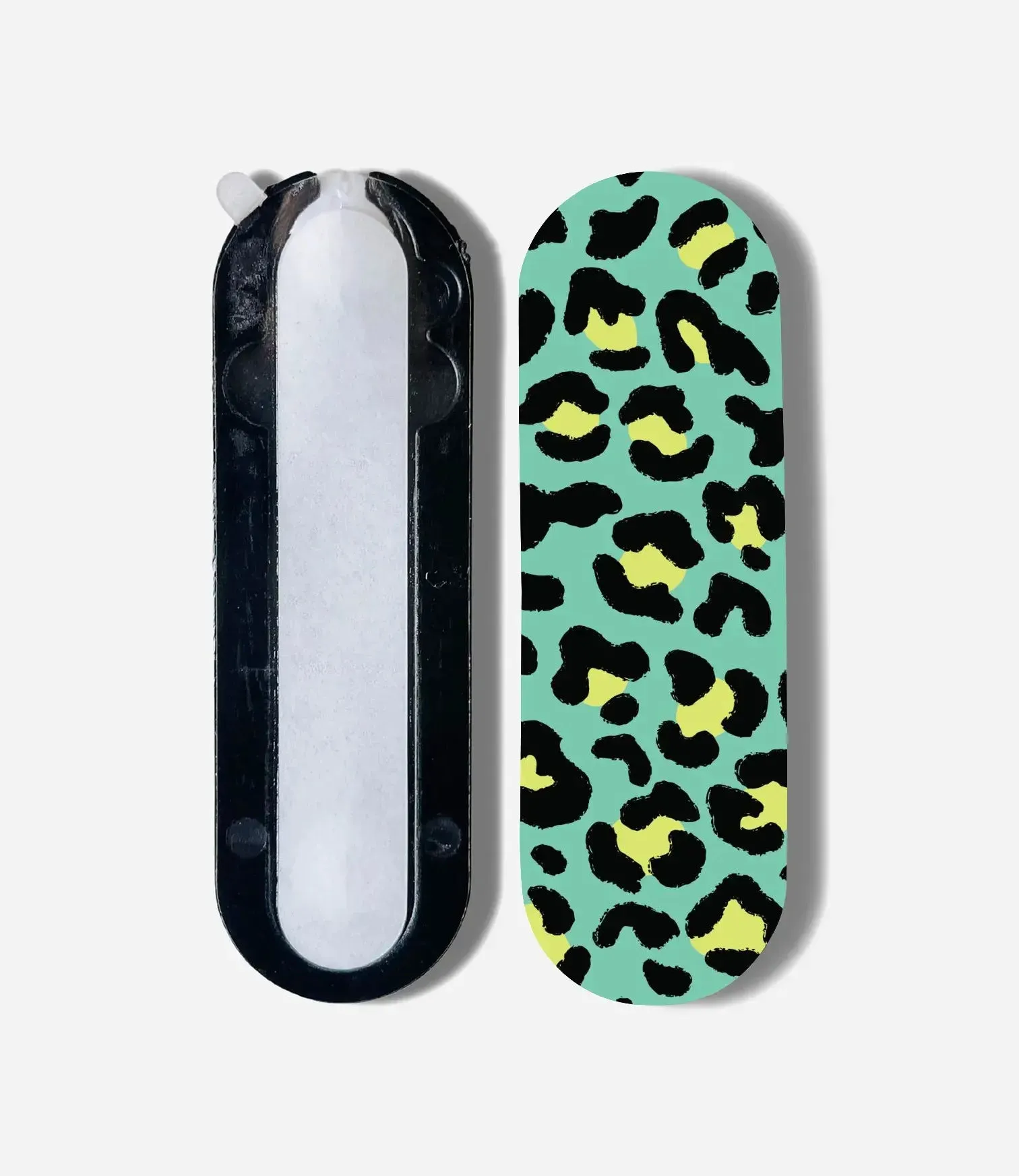 Green Leopard Pop Slider