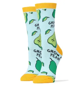 Grow A Pear Socks