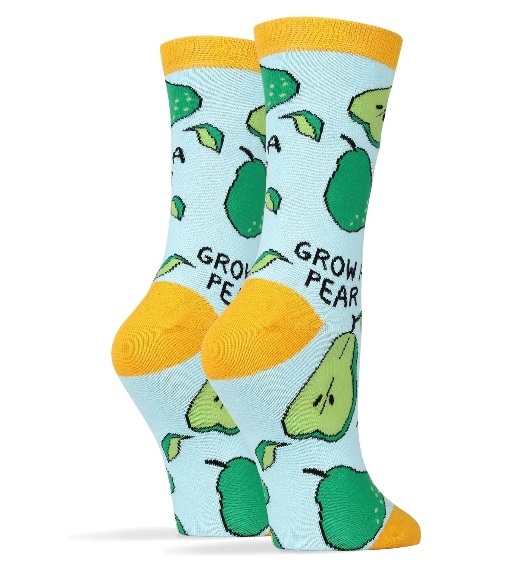 Grow A Pear Socks