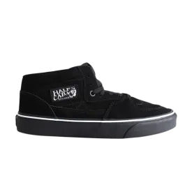 Half Cab Vans boots, black