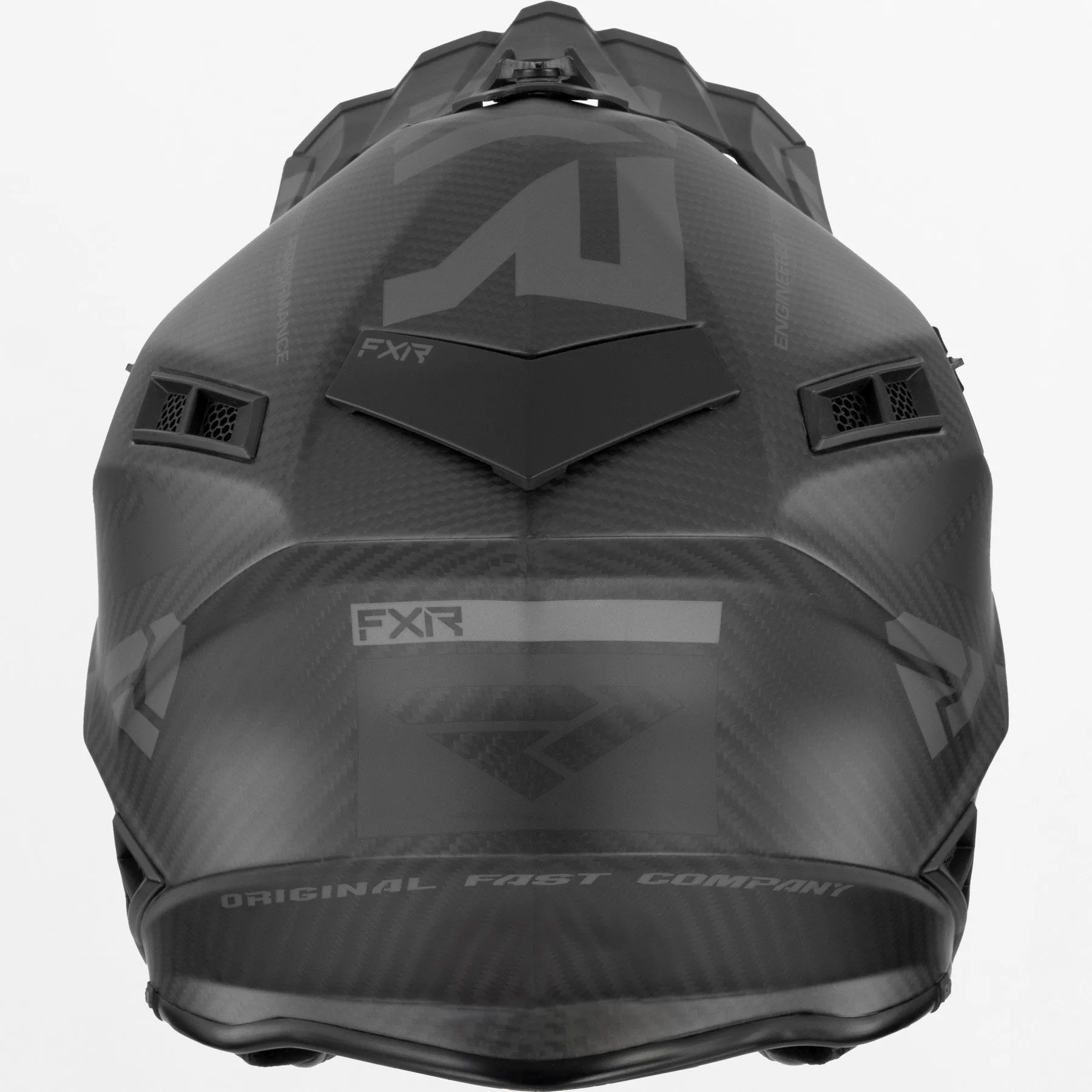 Helium Carbon Alloy Helmet w/ FIDLOCK