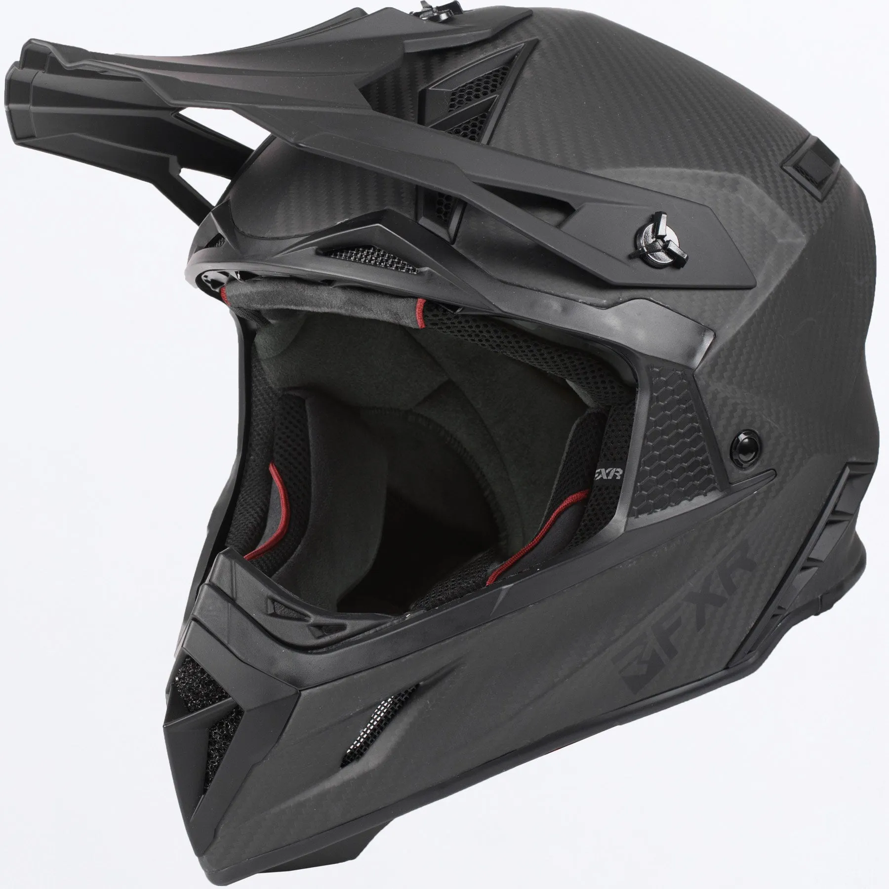 Helium Carbon Helmet