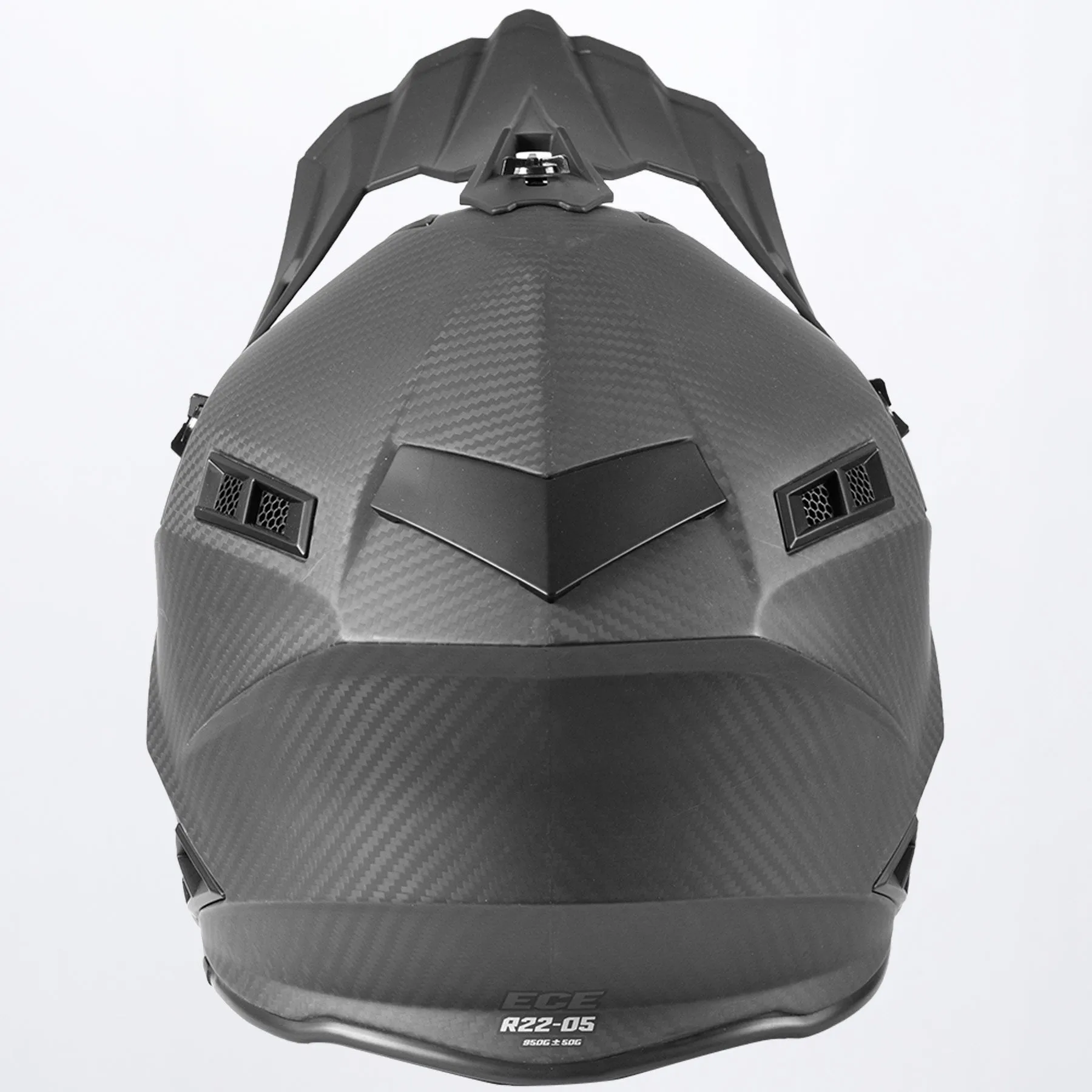 Helium Carbon Helmet