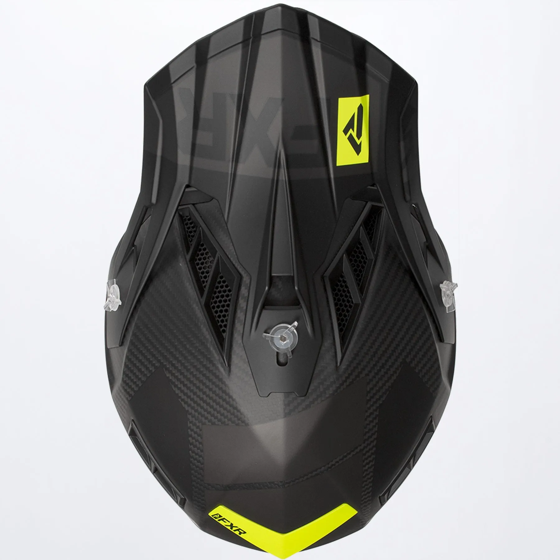 Helium Carbon Race Div Helmet