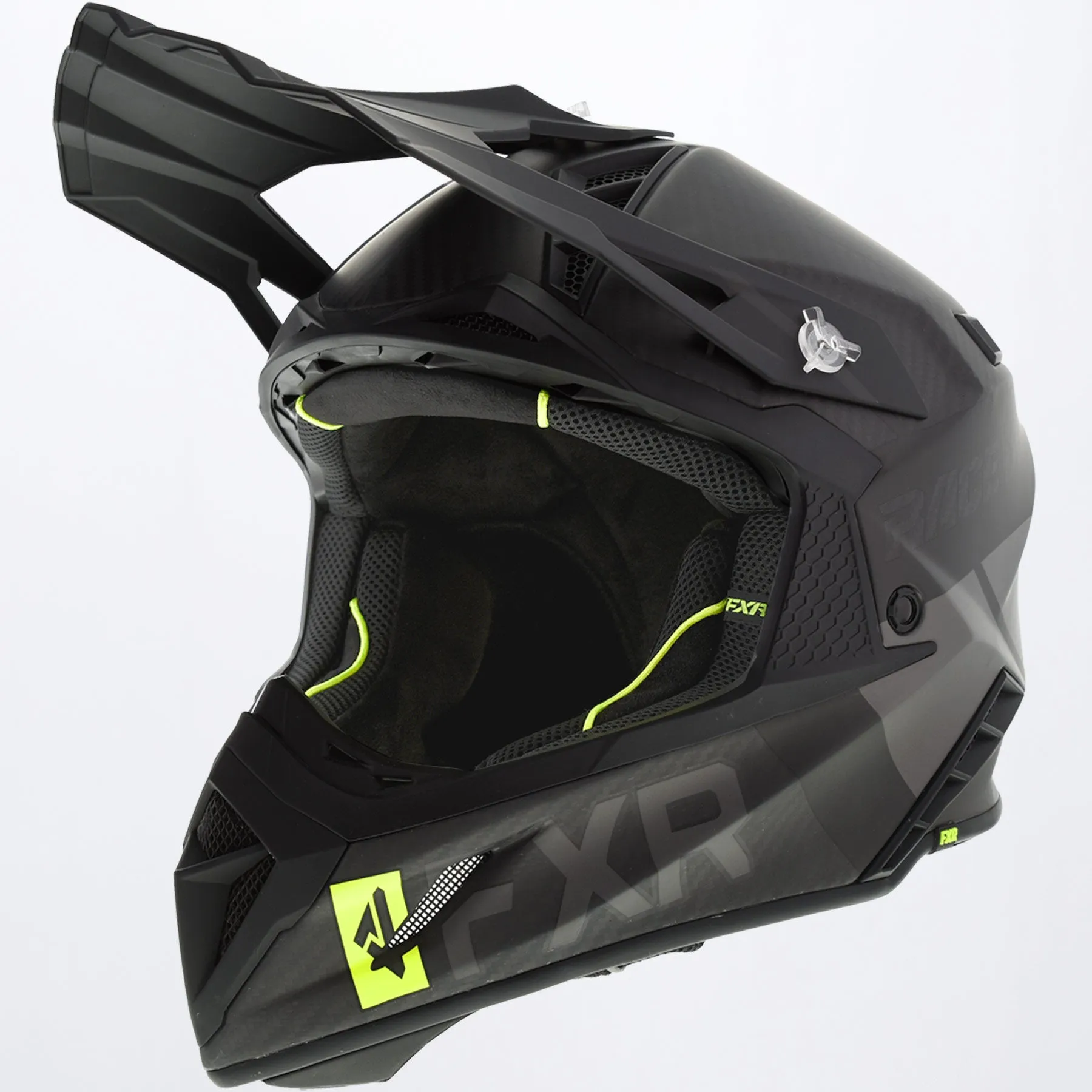 Helium Carbon Race Div Helmet