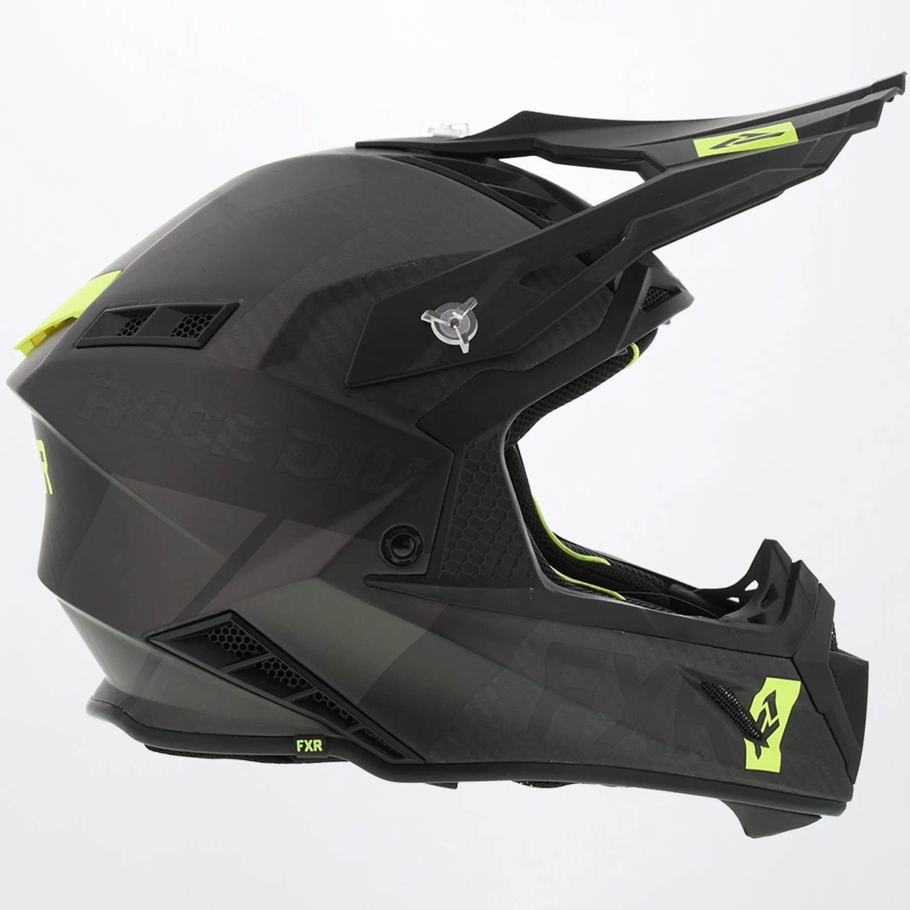 Helium Carbon Race Div Helmet