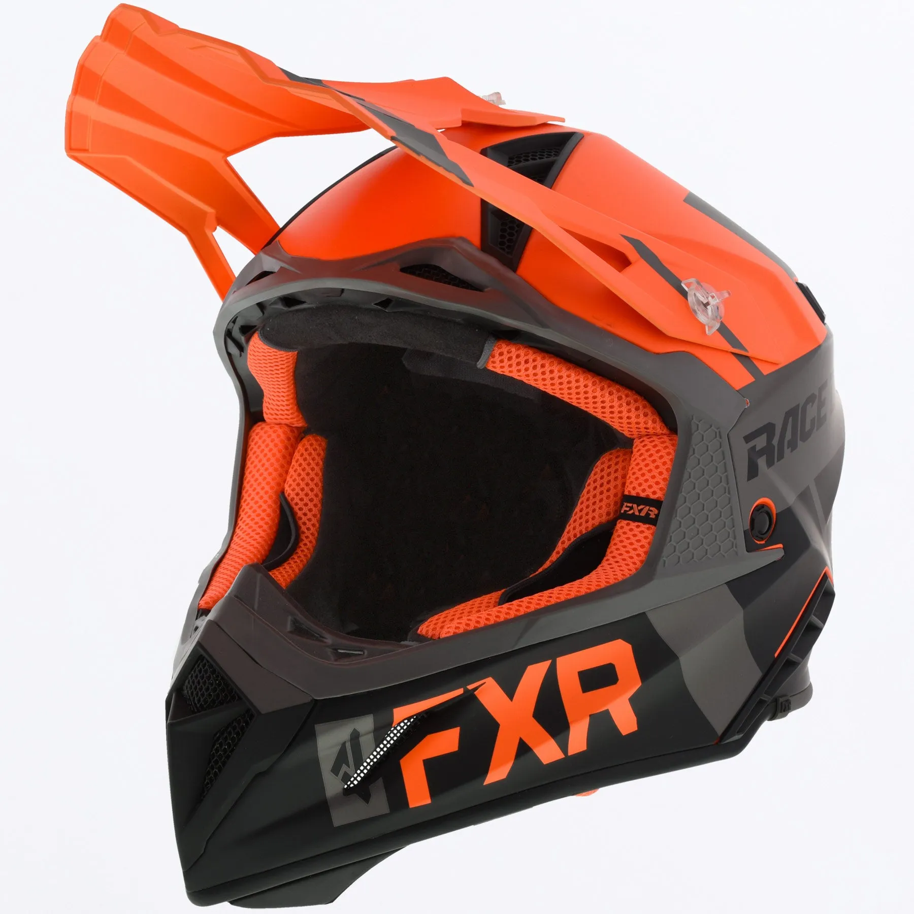 Helium Race Div Helmet