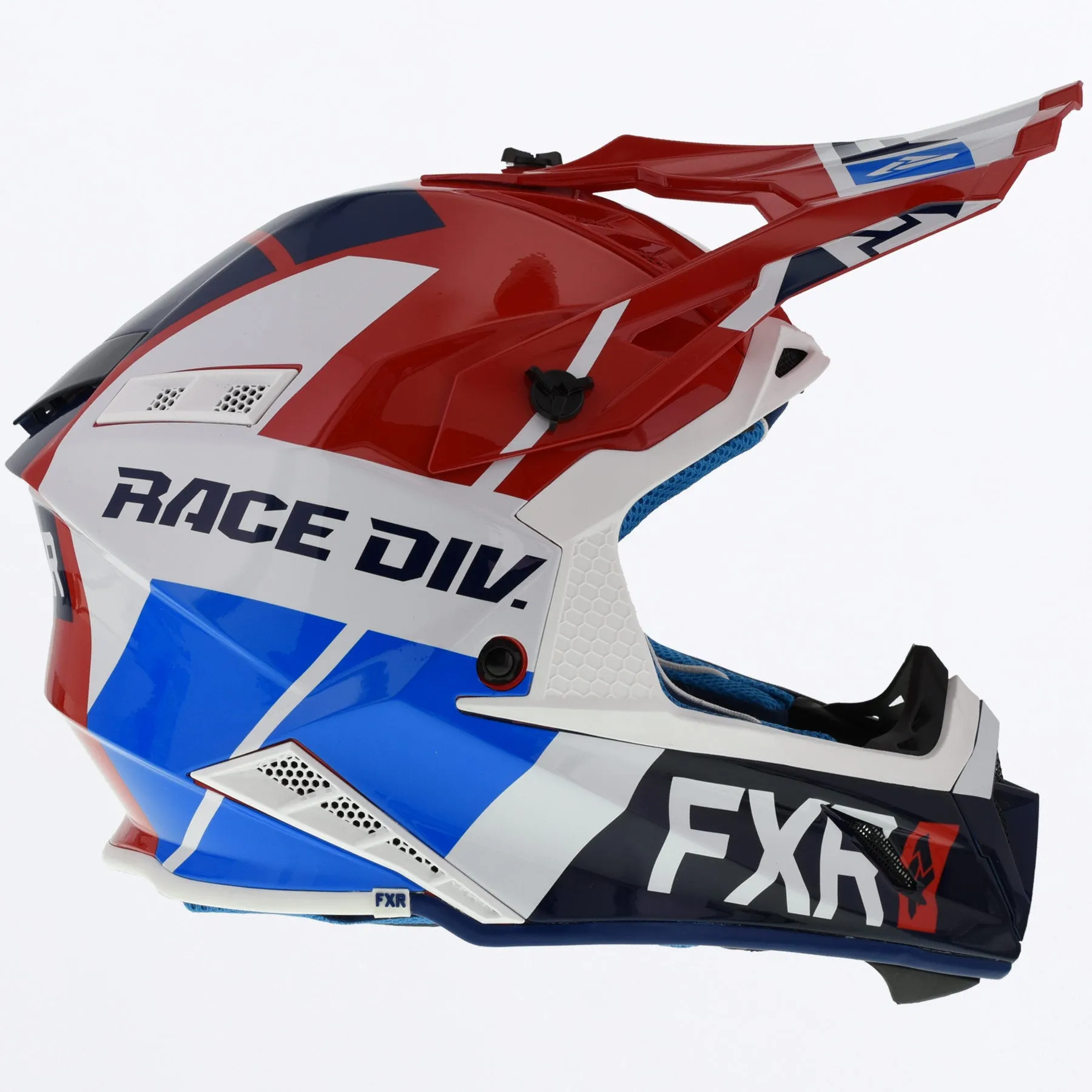 Helium Race Div Helmet