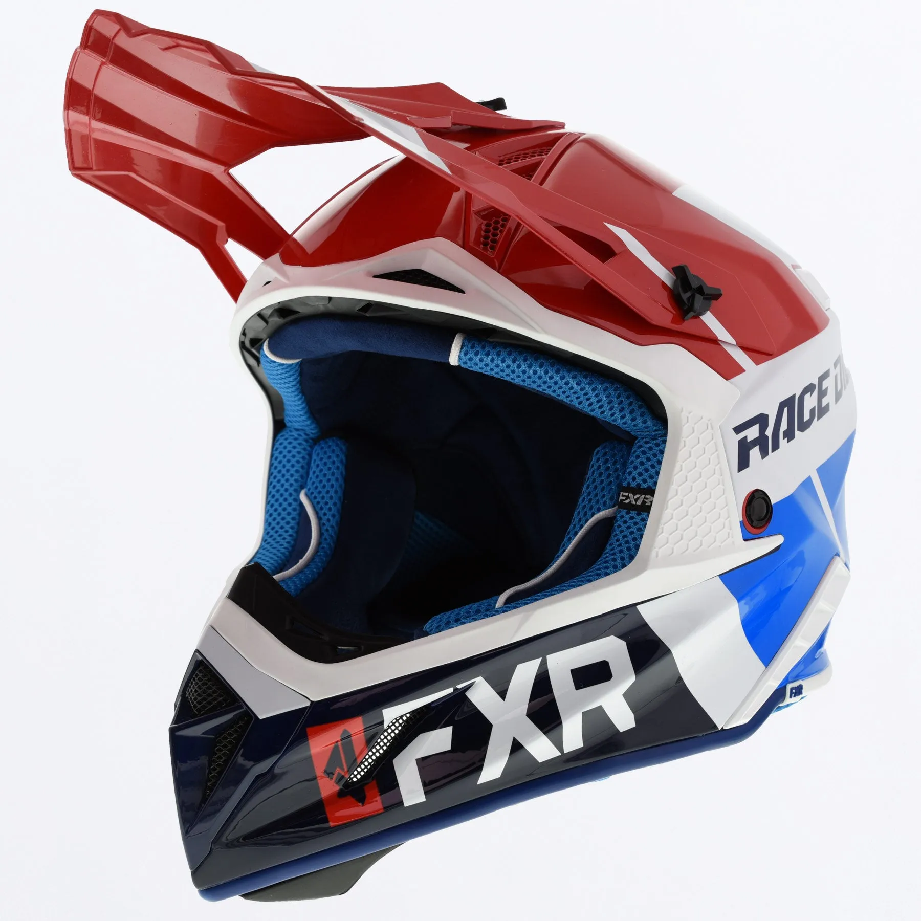 Helium Race Div Helmet