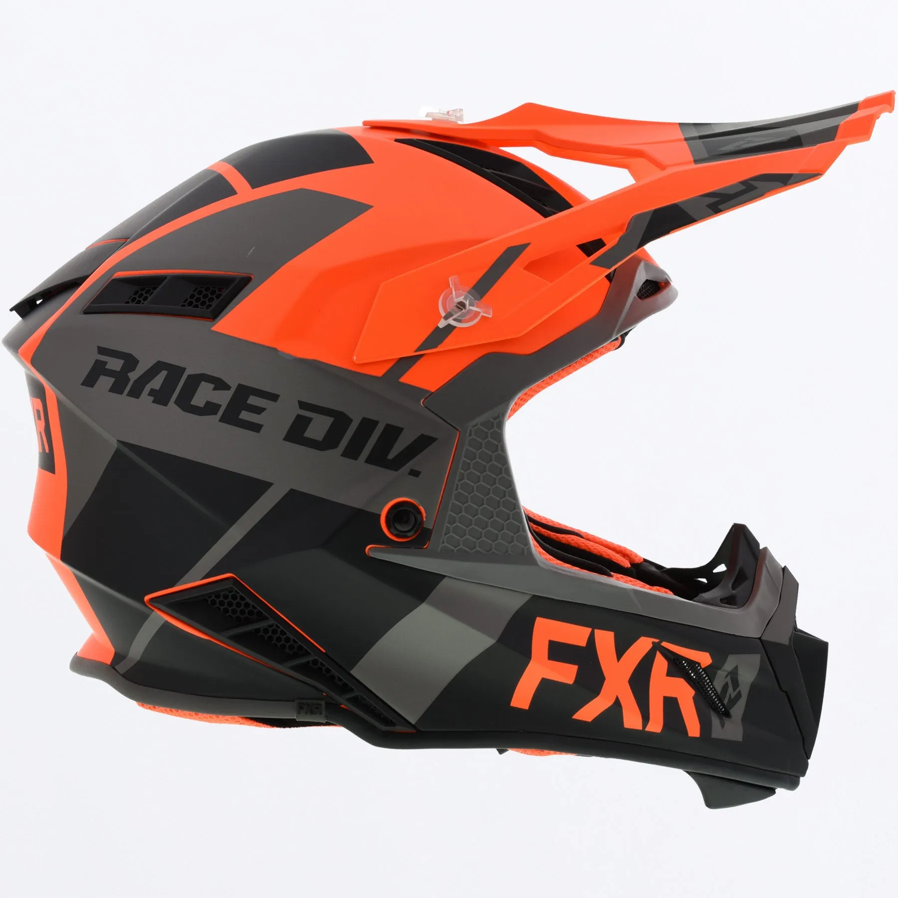 Helium Race Div Helmet