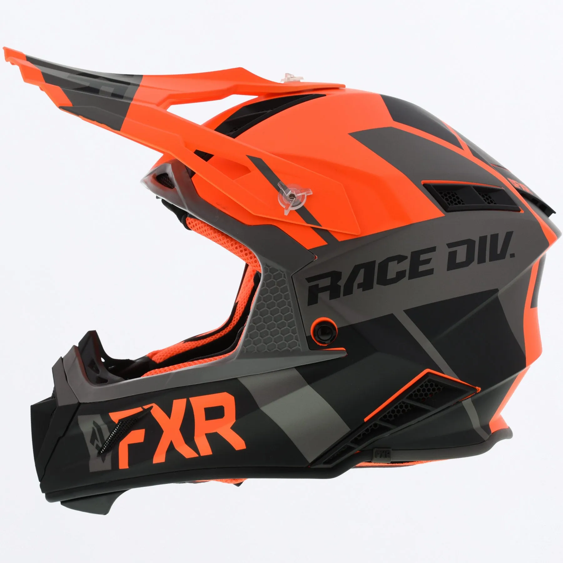 Helium Race Div Helmet