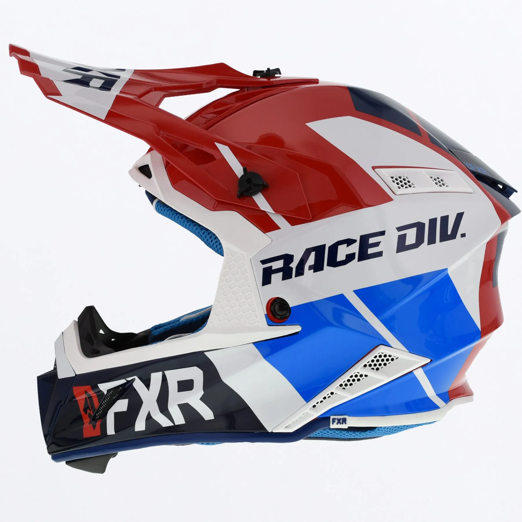 Helium Race Div Helmet