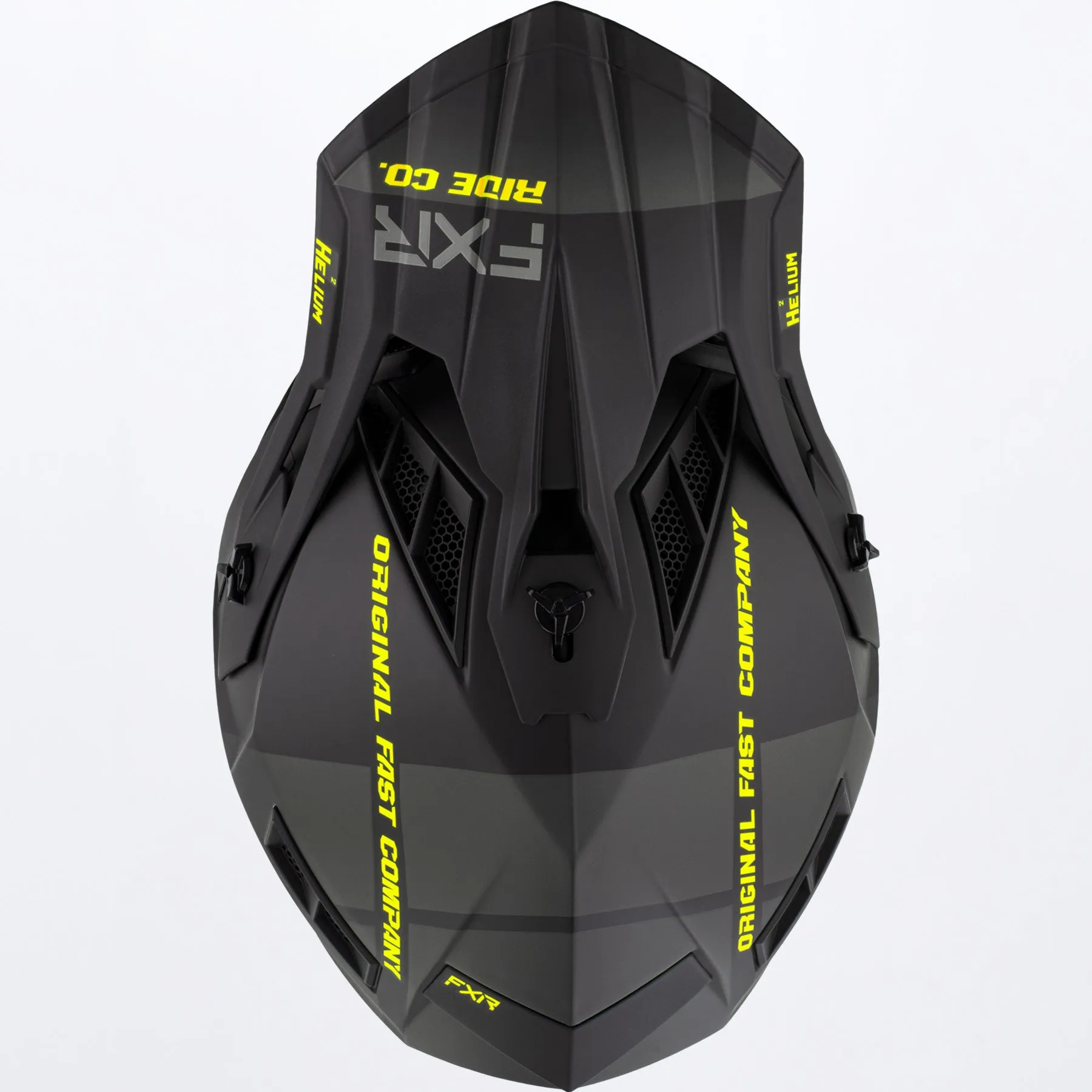 Helium Ride Co Helmet