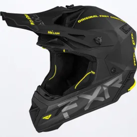 Helium Ride Co Helmet