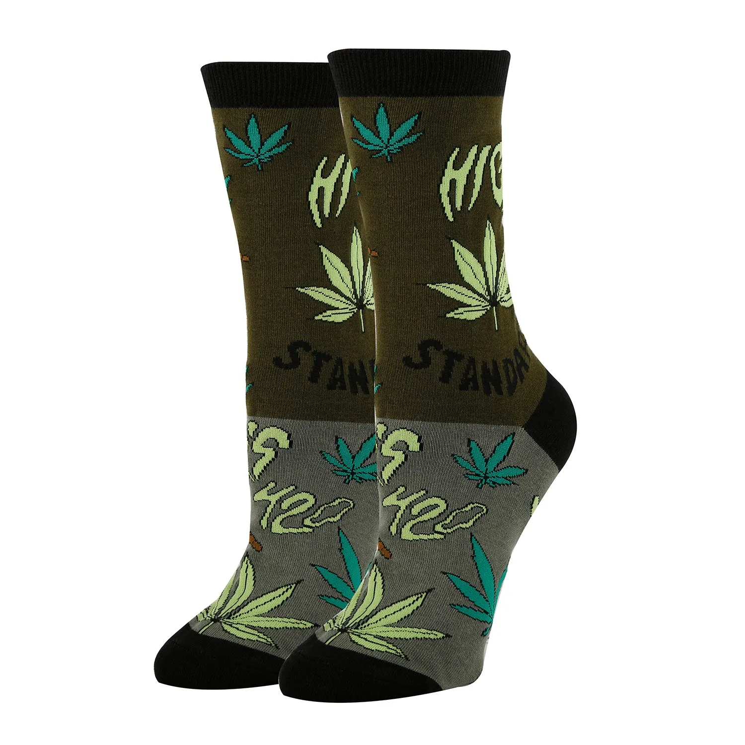 High Standards Socks