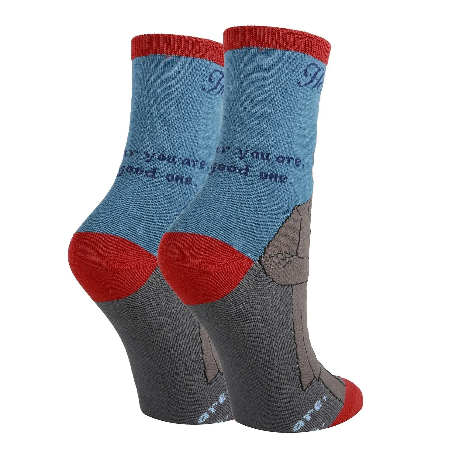 Honest Abe Socks