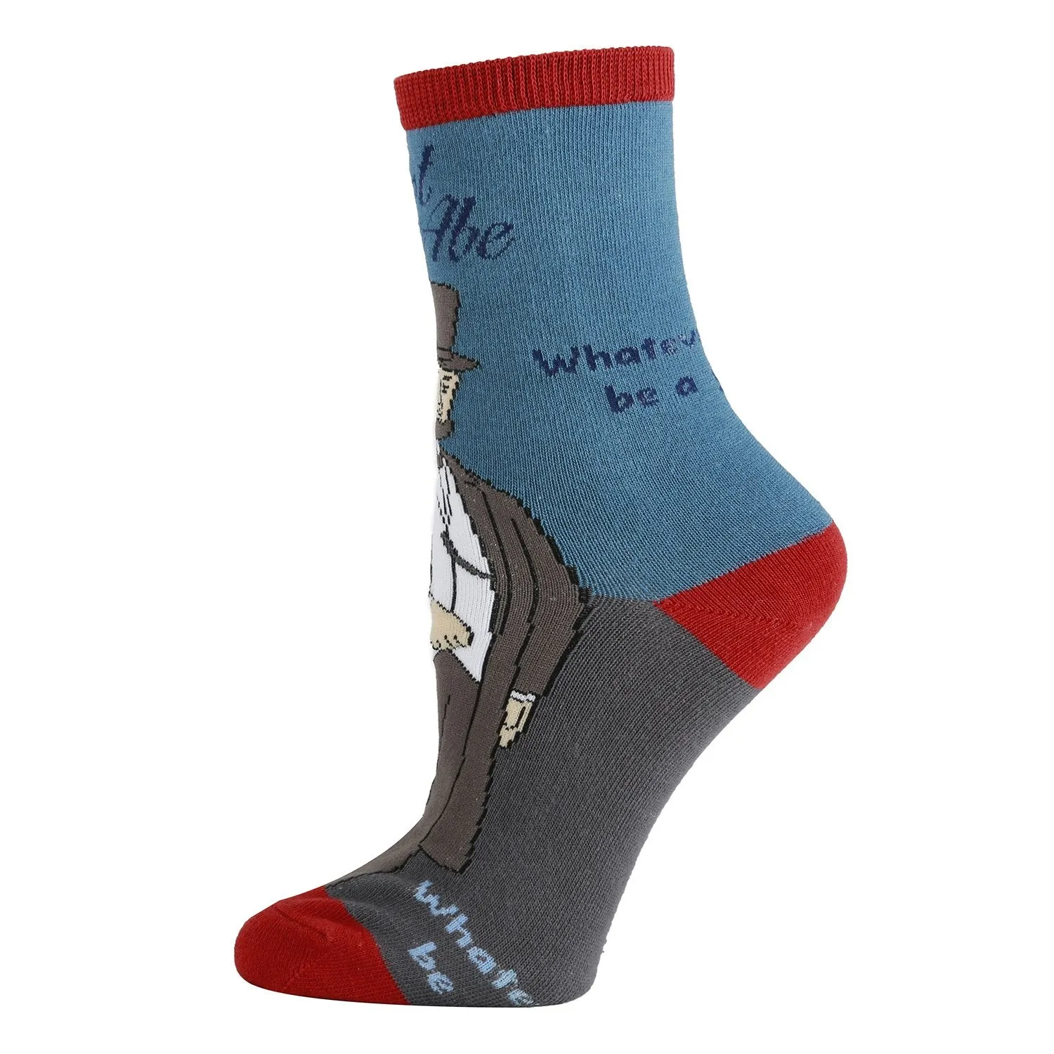 Honest Abe Socks